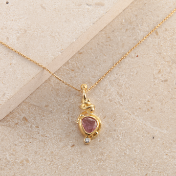 Gone Fishing Necklace