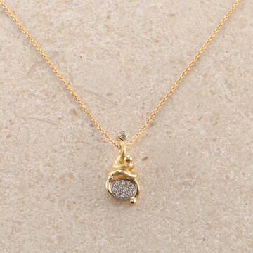 Gone Fishing Necklace
