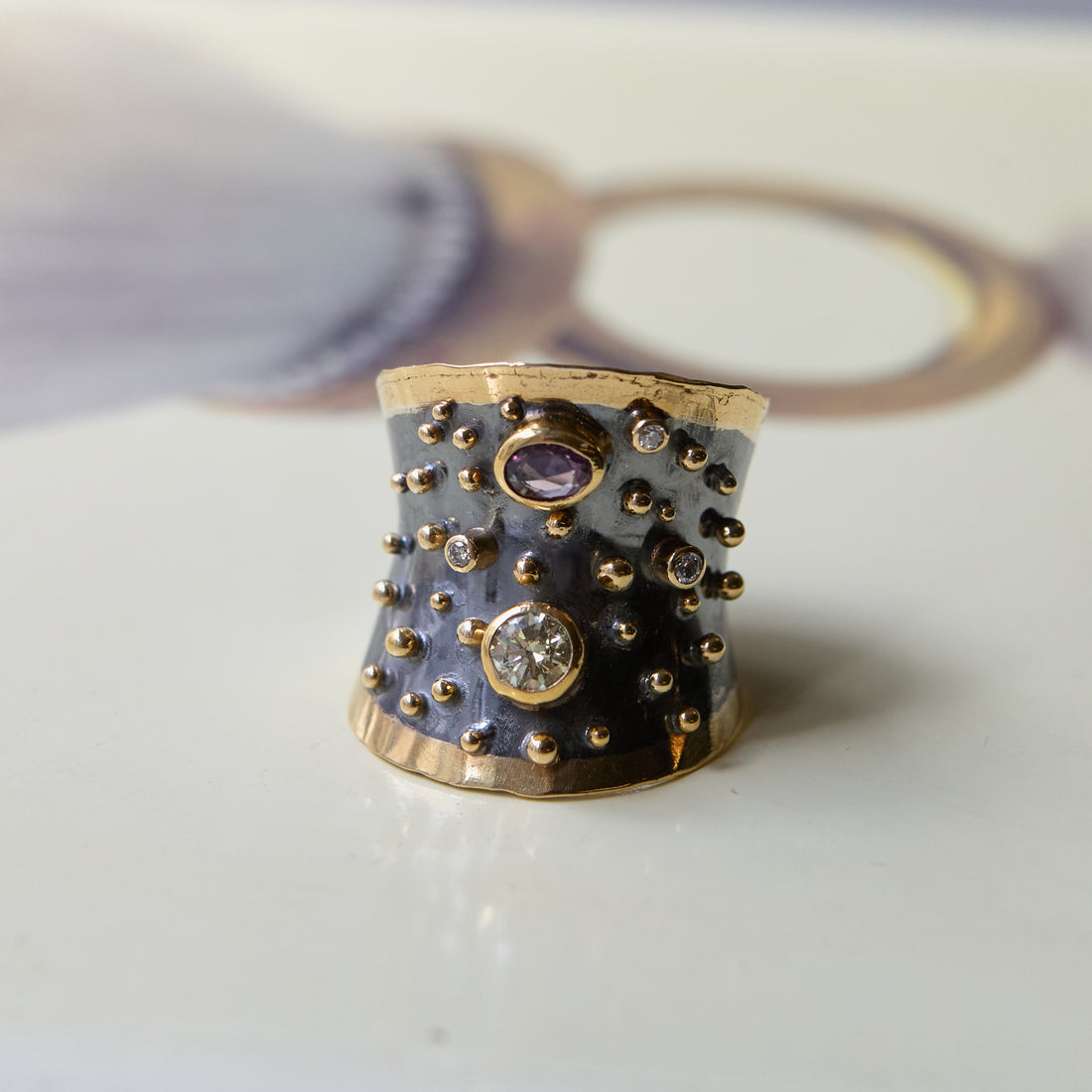 Halle Berry Ring 