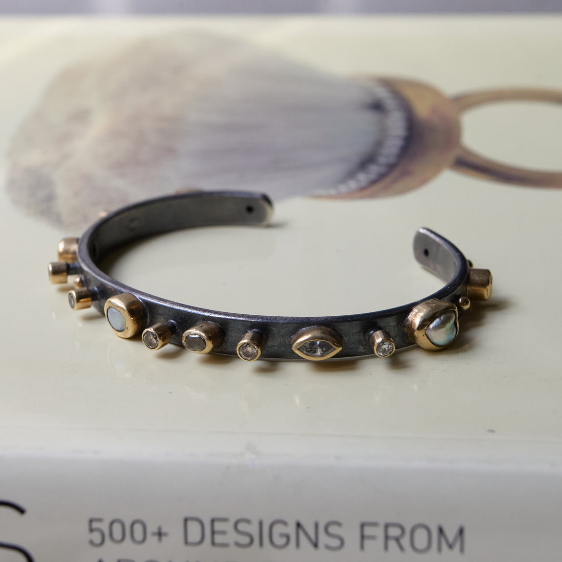 Sølv Armring