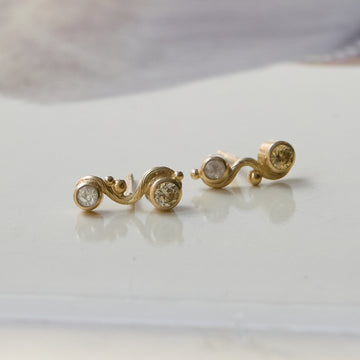 Seafire Earrings