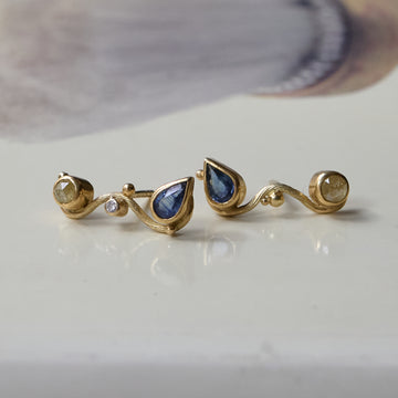 Seafire Earrings