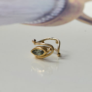 Seafire Ear Cuff