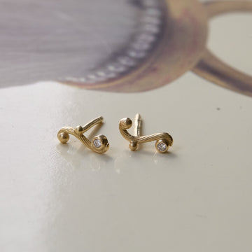 Seafire Earrings
