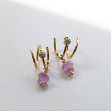 Spiral Earrings