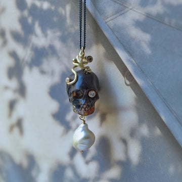 Memento Mori Necklace