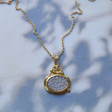 Gone Fishing Necklace