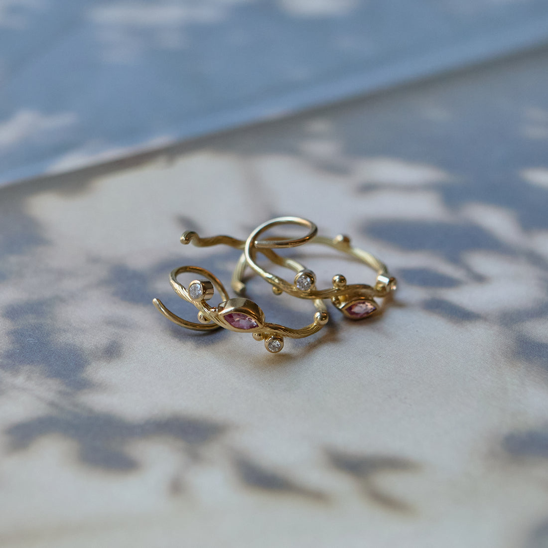 Tallulah Hoops medium