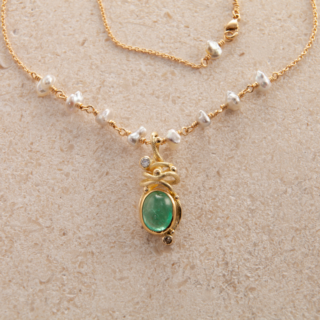 Gone Fishing Halskæde