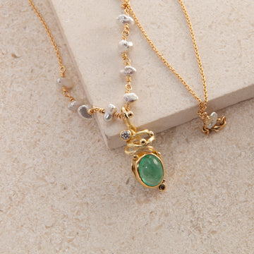 Gone Fishing Halskæde