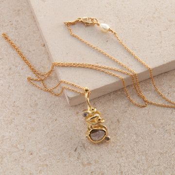 Gone Fishing Halskæde