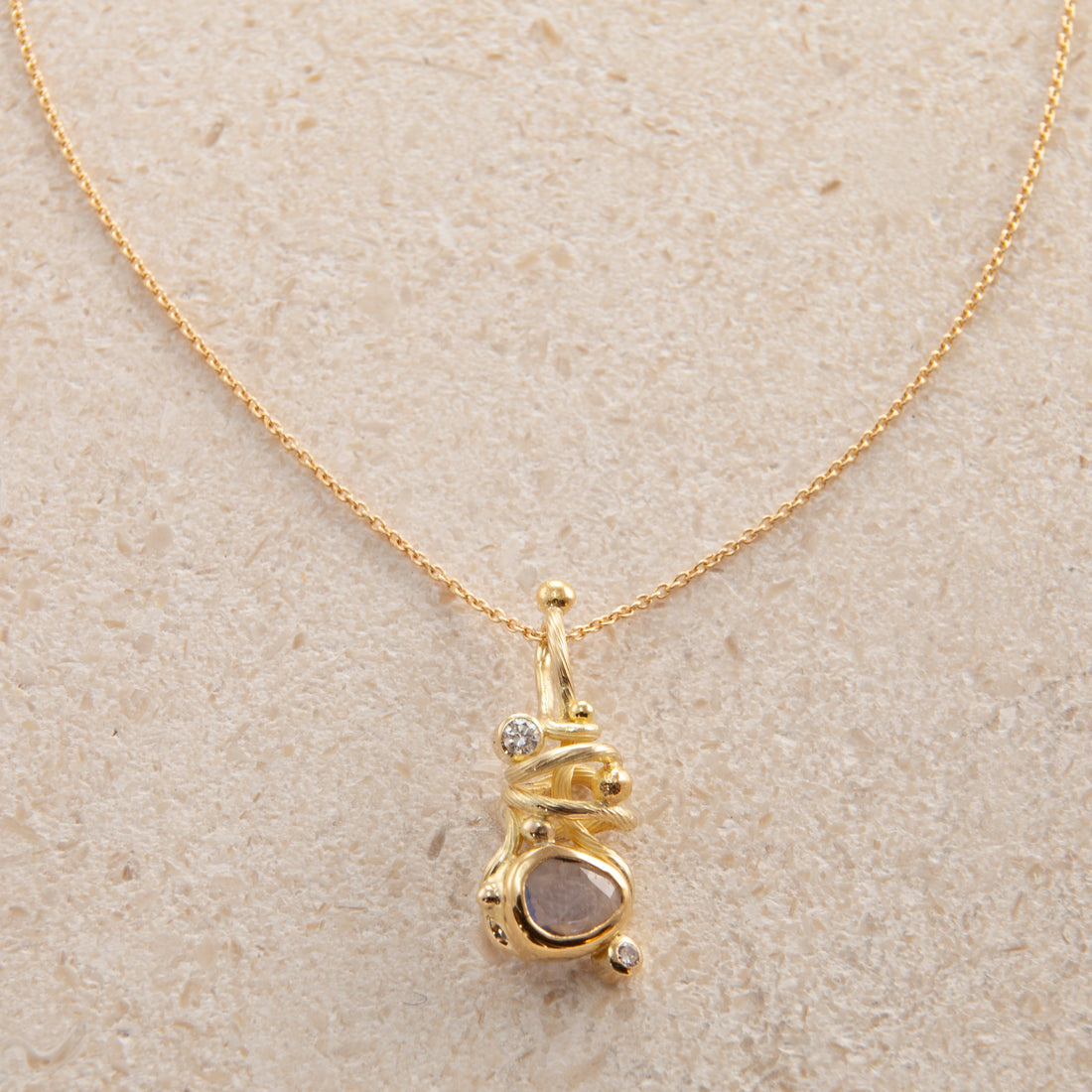 Gone Fishing Halskæde