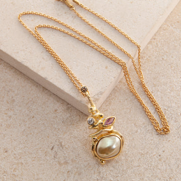 Gone Fishing Halskæde