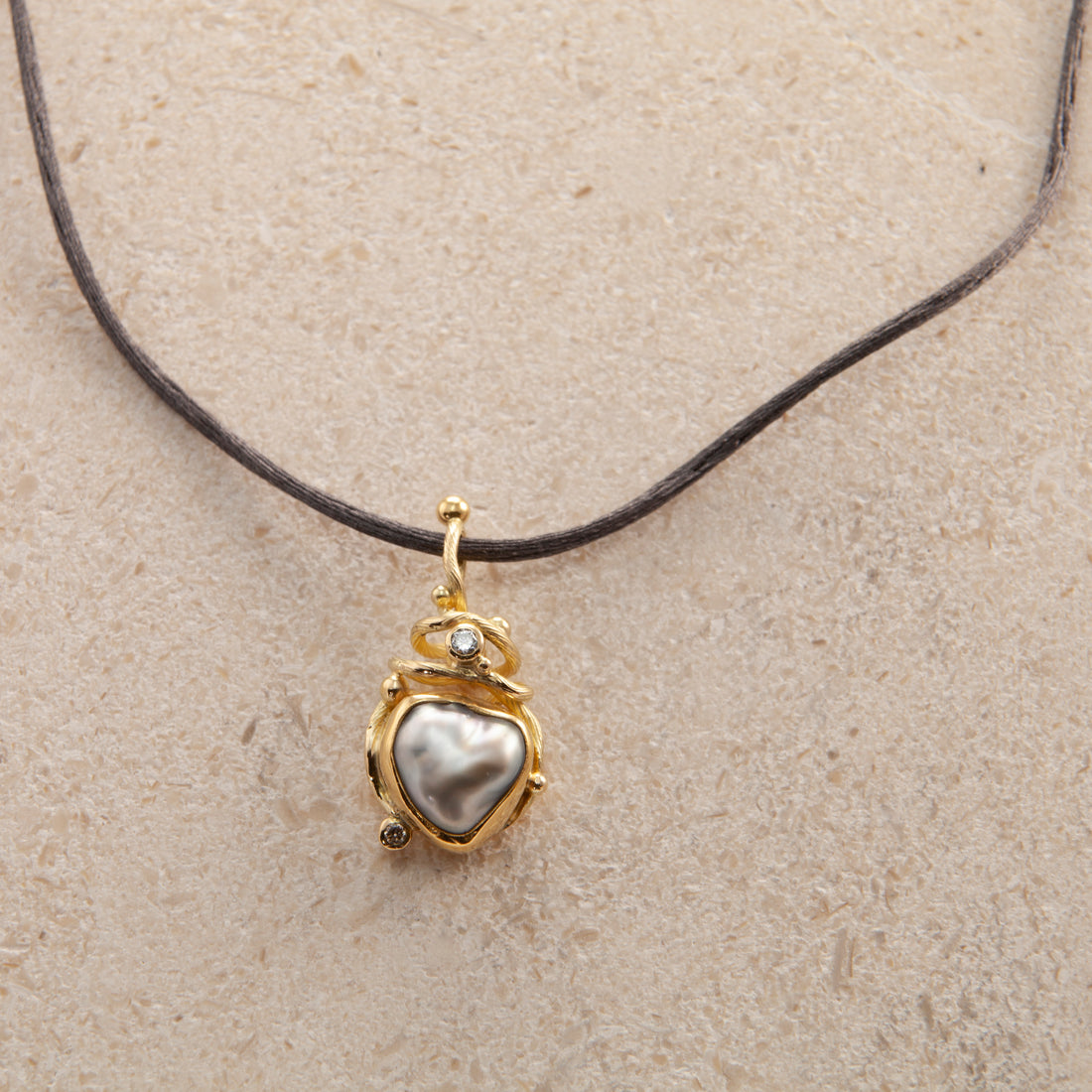 Gone Fishing Halskæde