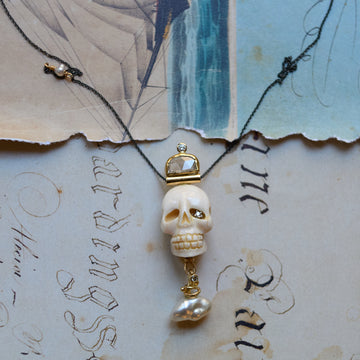 Memento Mori Necklace