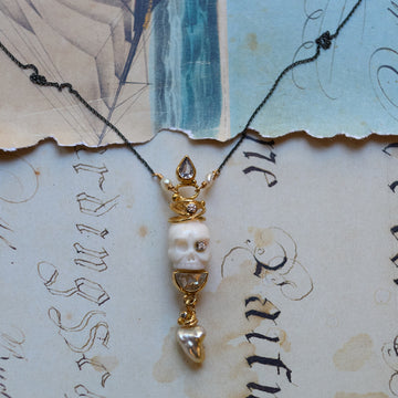 Memento Mori Necklace