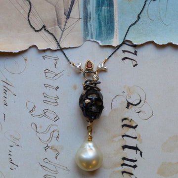 Memento Mori Necklace
