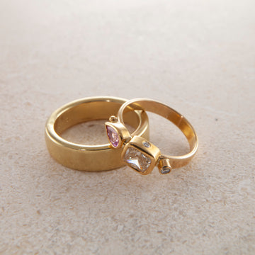 Engagement / Wedding Ring