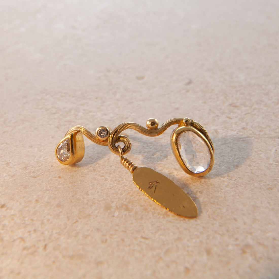 Seafire Earrings