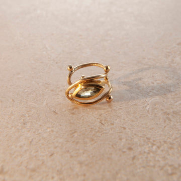 Seafire Ear Cuff
