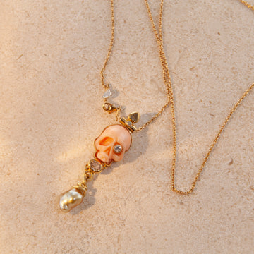 Memento Mori Necklace