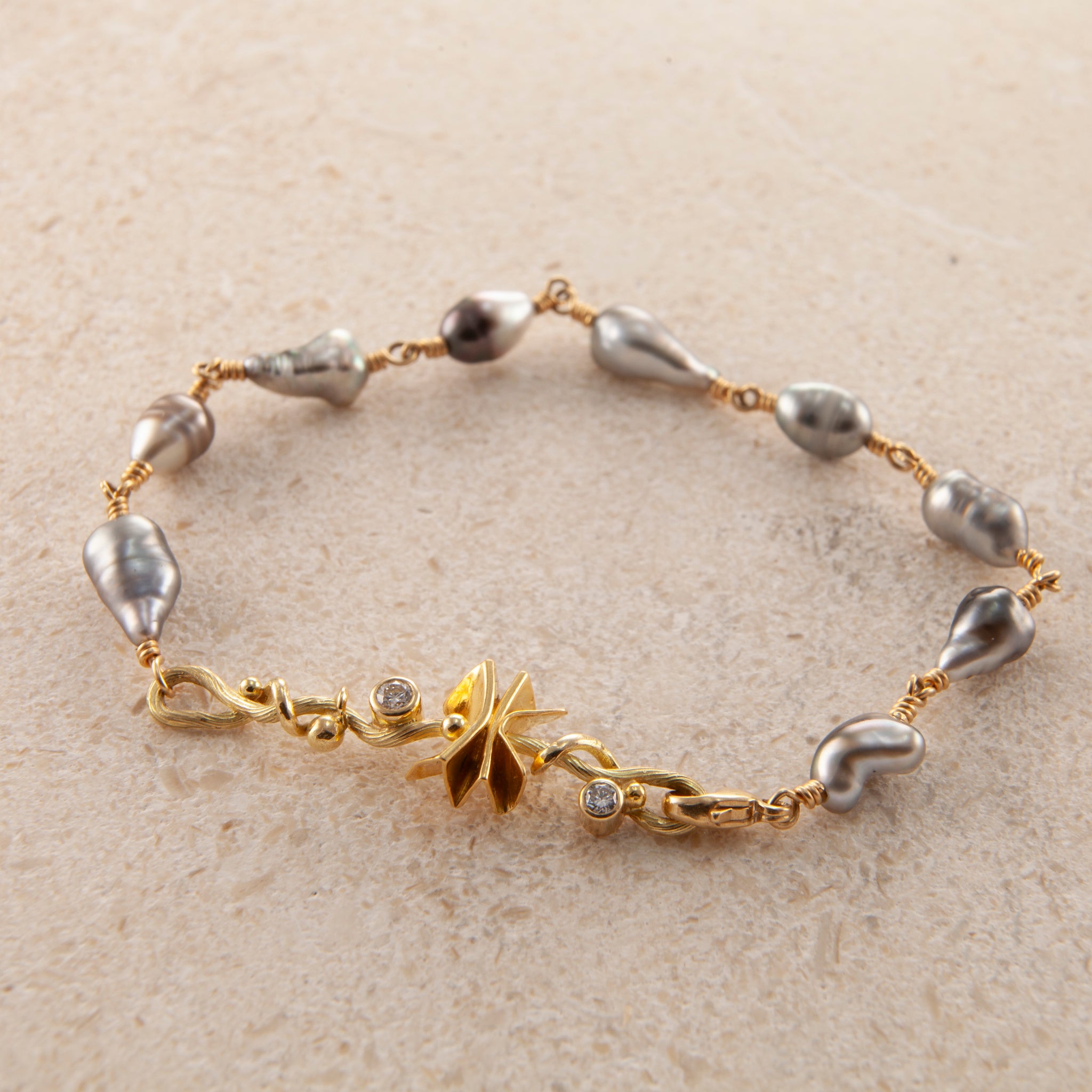 Dragon Seafire Bracelet