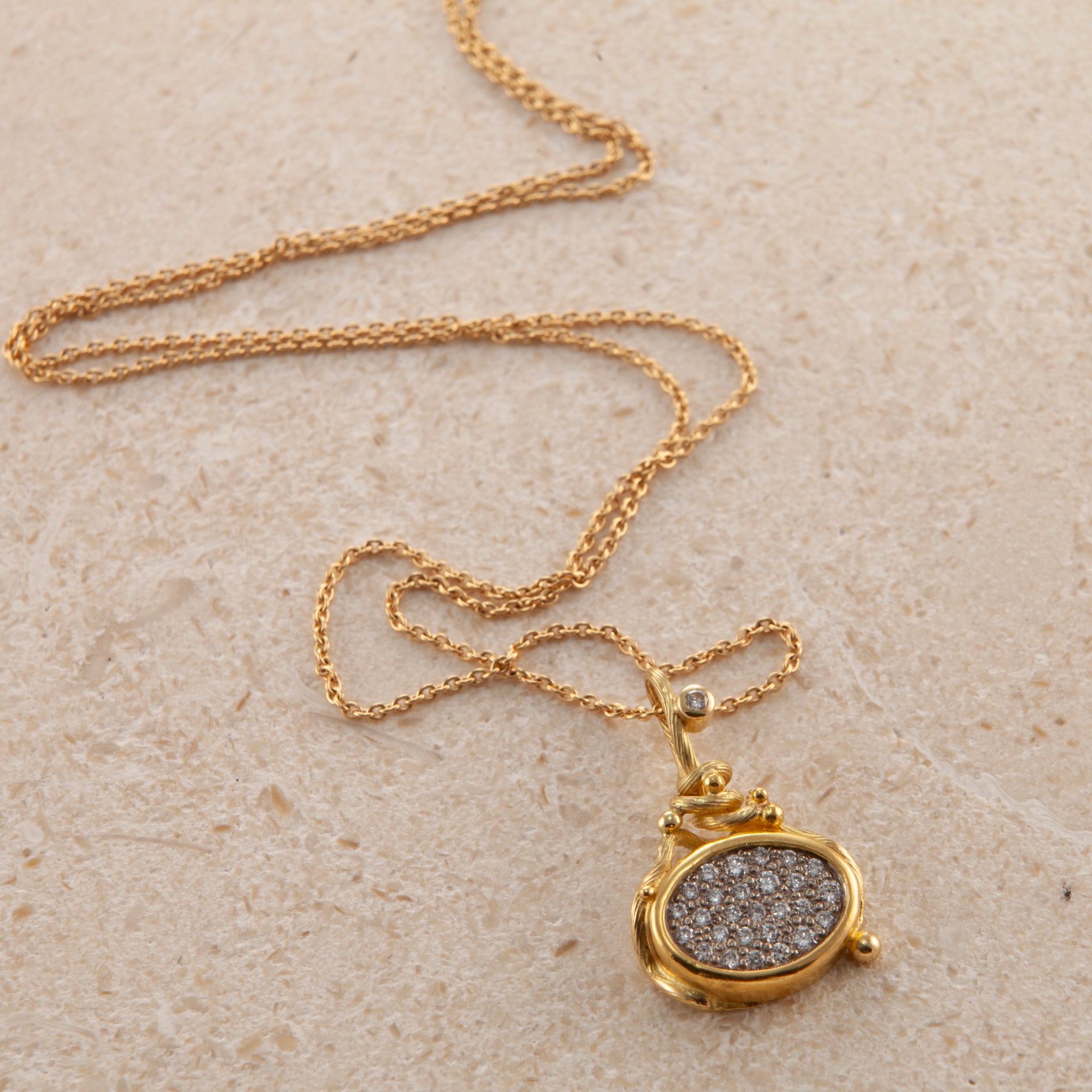 Gone Fishing Necklace