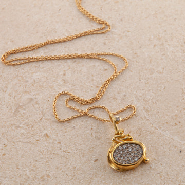 Gone Fishing Necklace