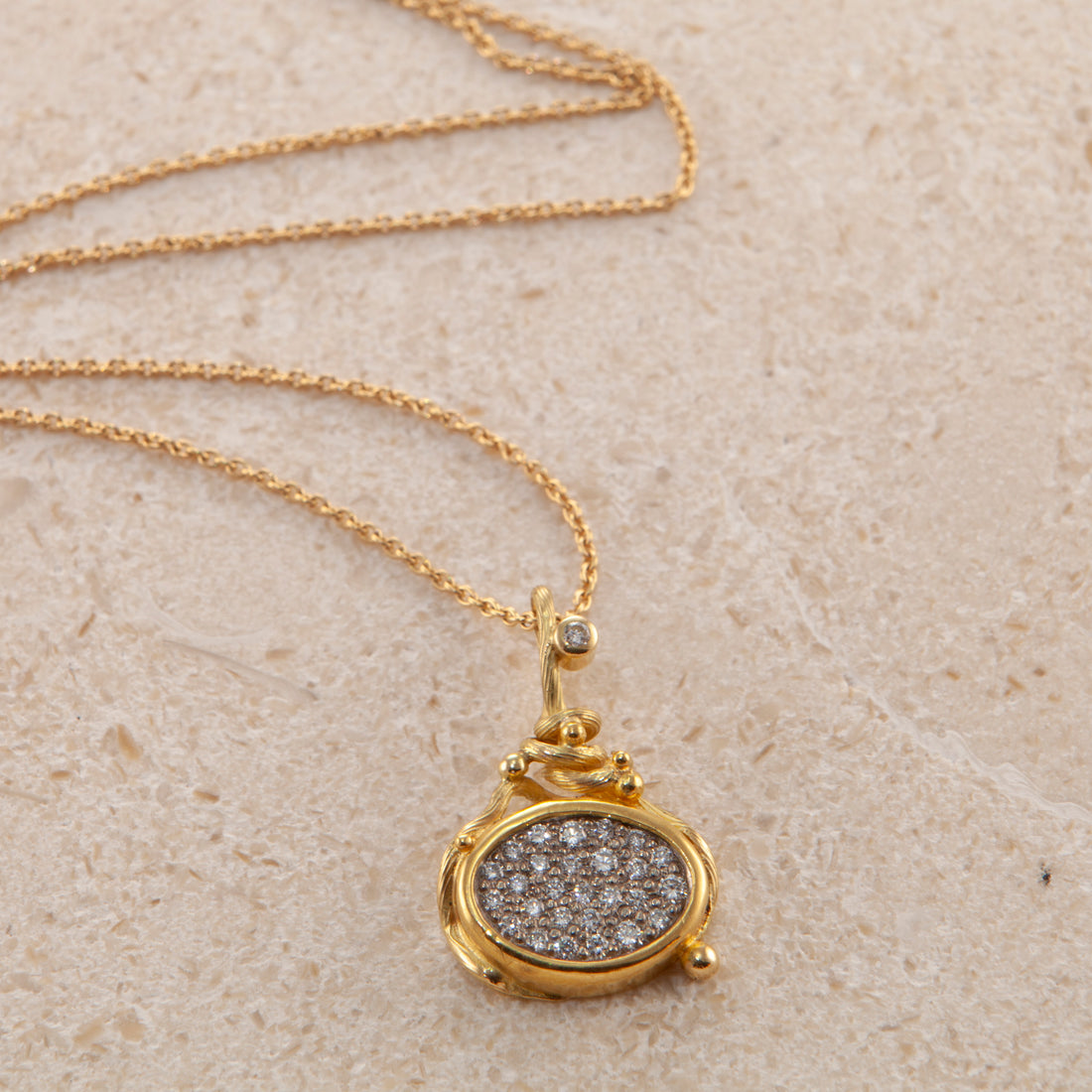 Gone Fishing Necklace