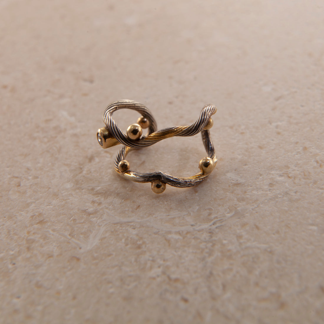 Seafire Ear Cuff
