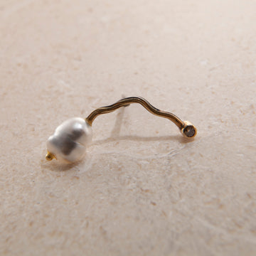 Seafire sølvørering