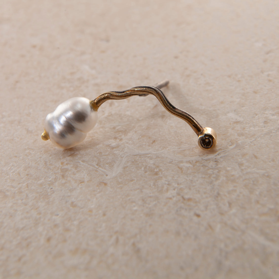 Seafire sølvørering