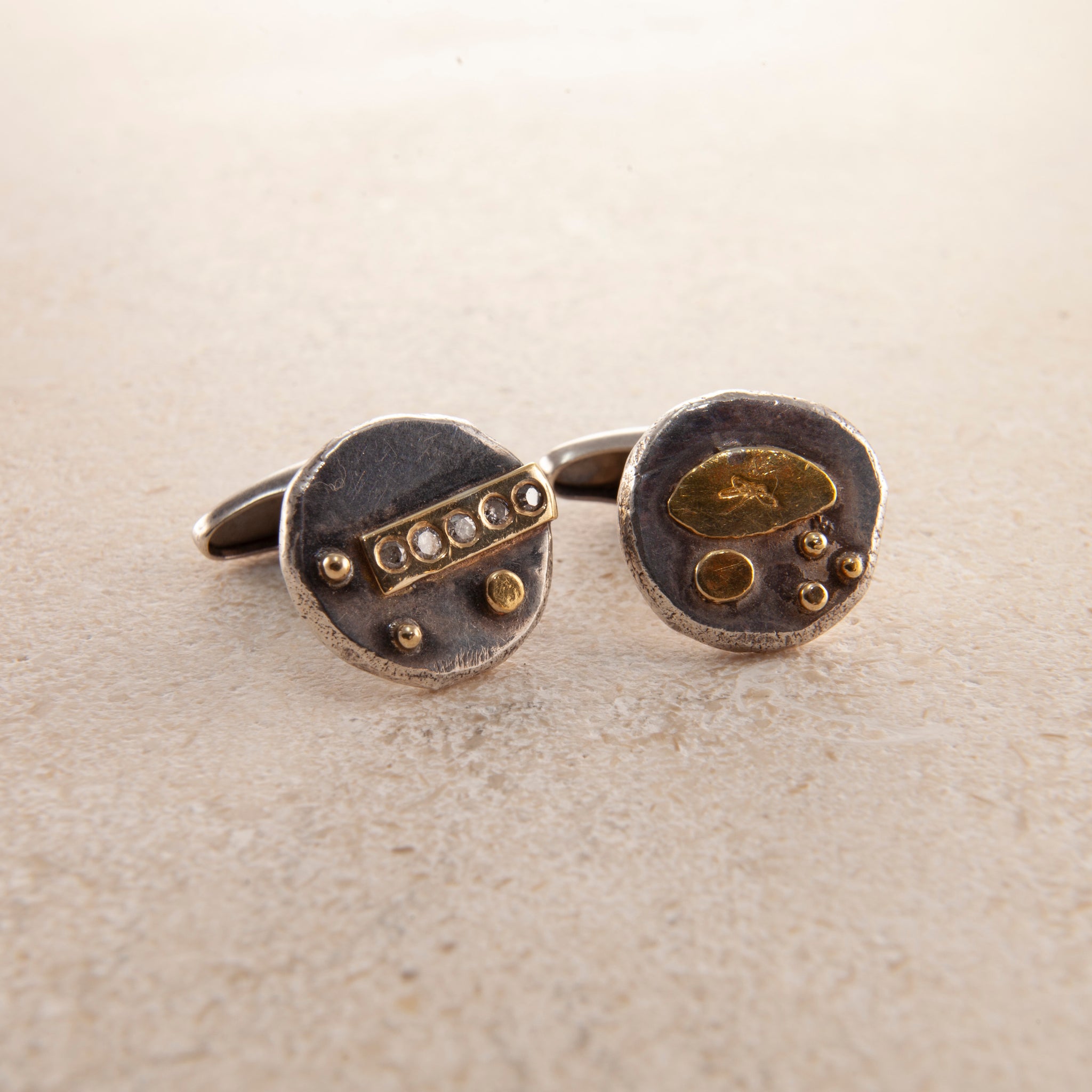 Herre Manchetknapper 