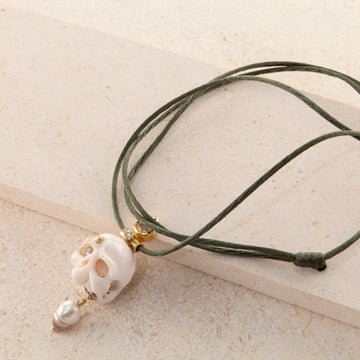Memento Mori Necklace