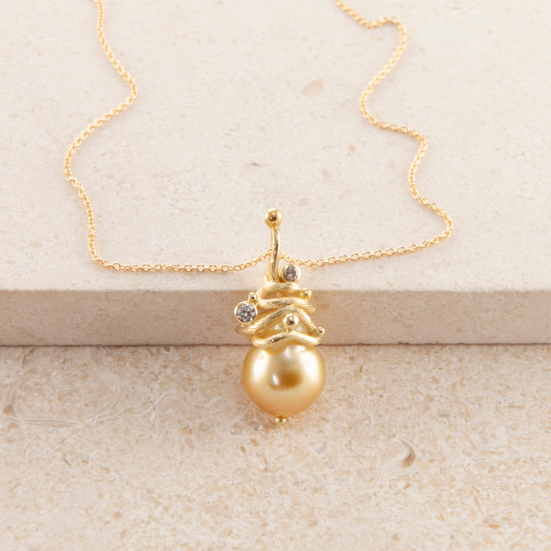 Gone Fishing Halskæde