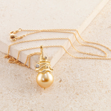 Gone Fishing Halskæde