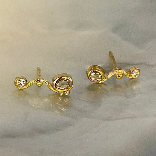 Seafire Earrings