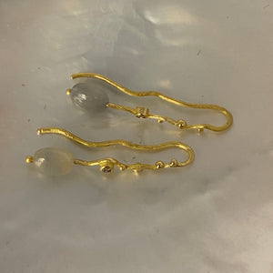 Seafire Earrings