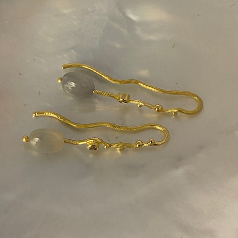 Seafire Earrings