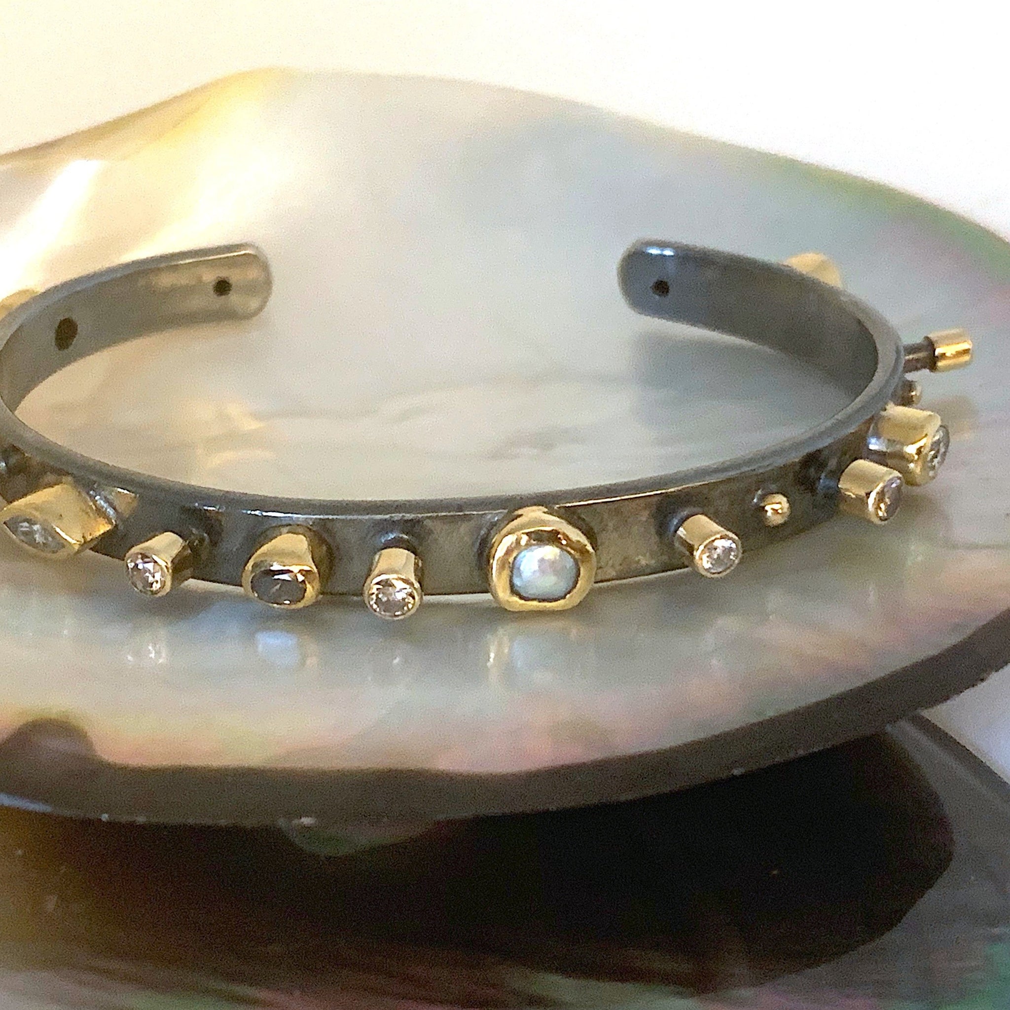 Silver Bracelet