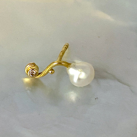 Seafire earring