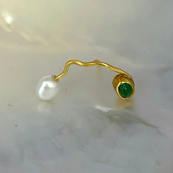 Seafire Earring
