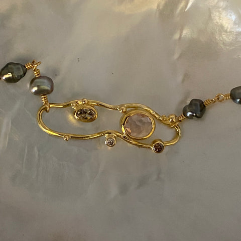 Cloud Bracelet
