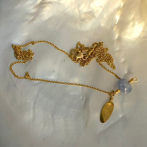 Leaf Necklace