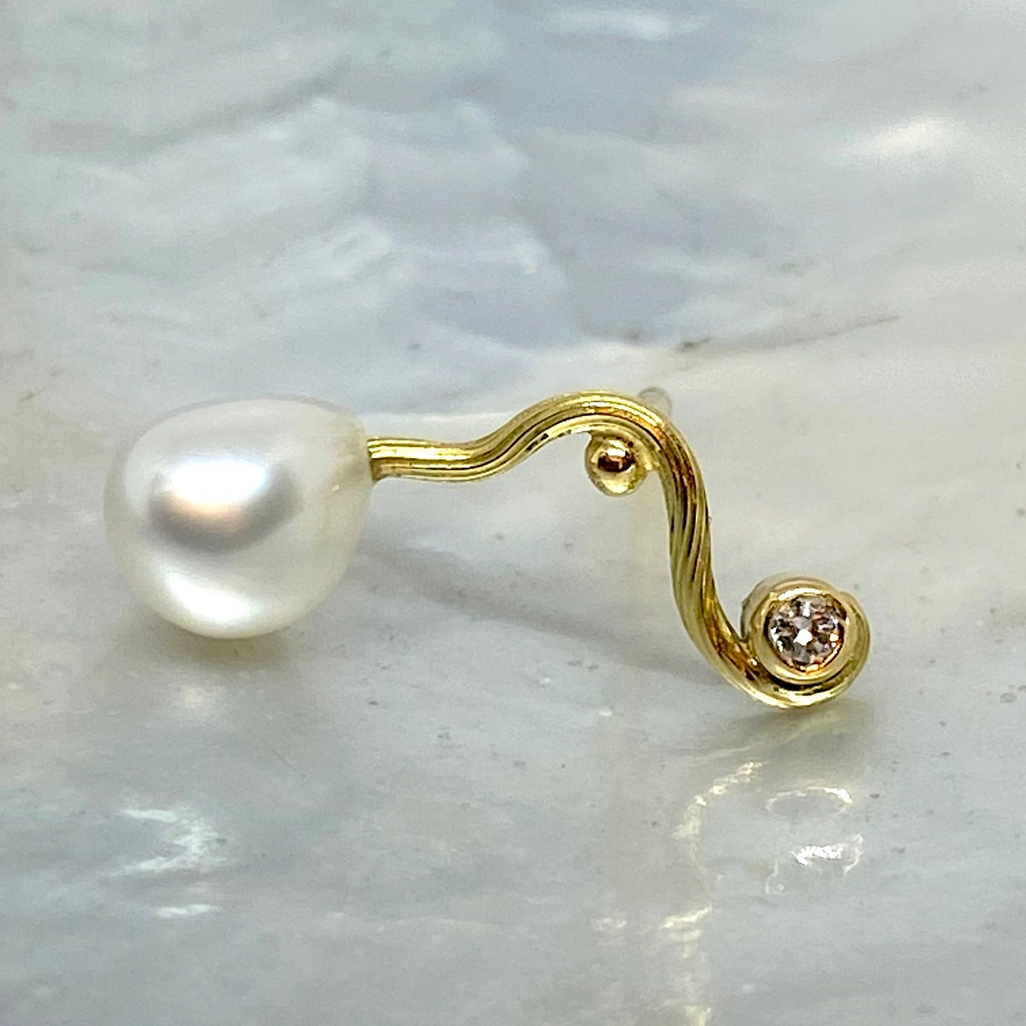 Seafire earring