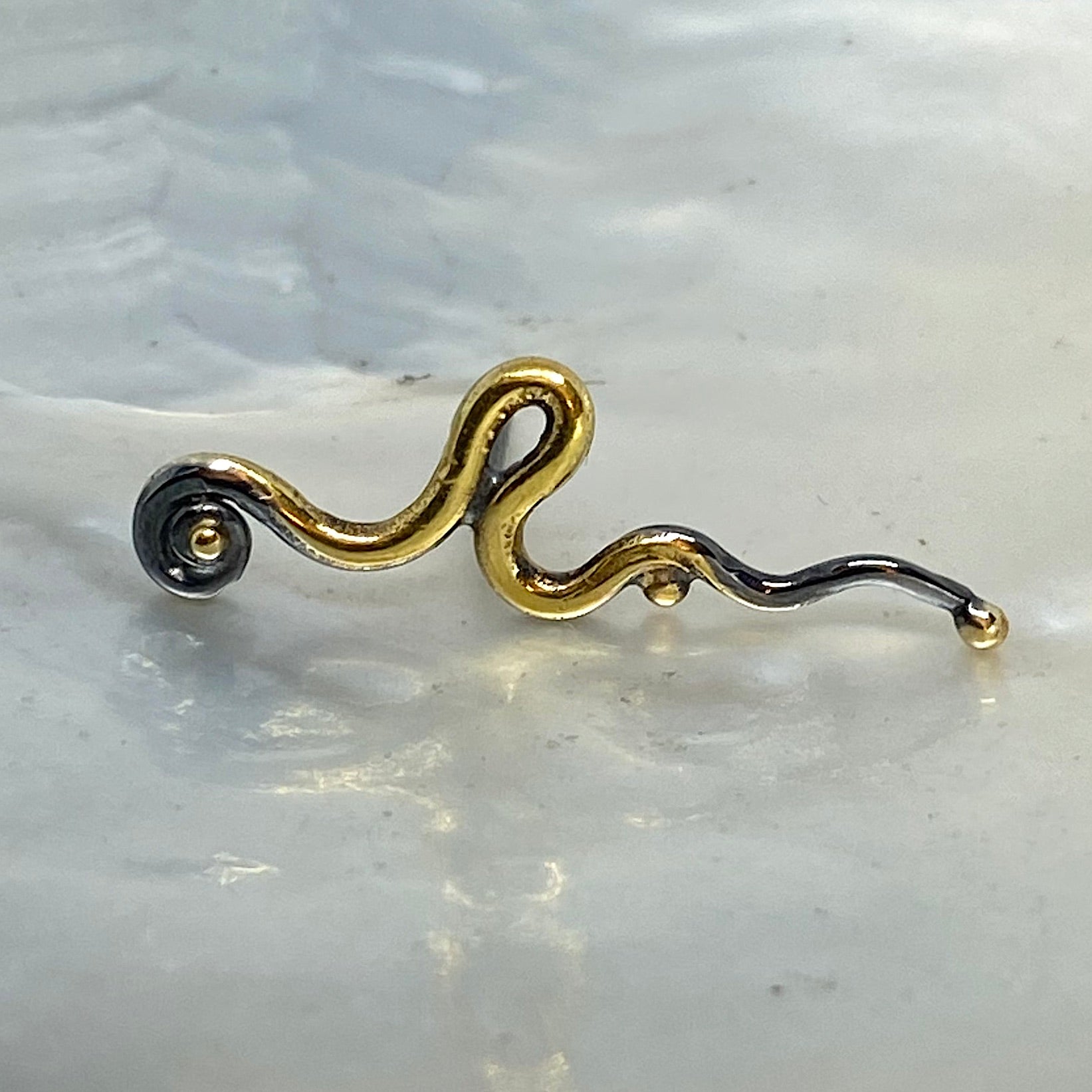 Hydra earring