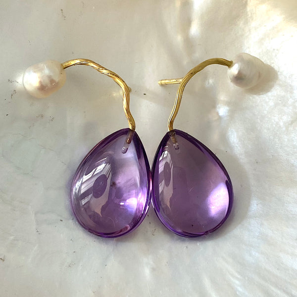 Seafire Earrings