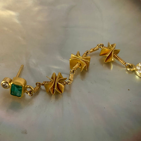 Storm earring