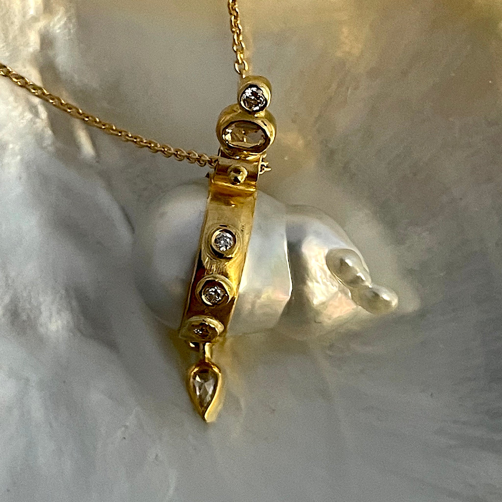 Zeppeliner Necklace